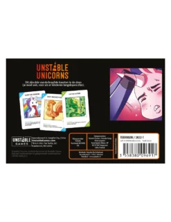 Unstable Unicorns NSFW (NL) -Speelgoedserie Winkel unstable unicorns nsfw nl 2