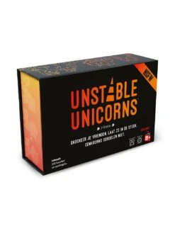 Unstable Unicorns NSFW (NL)