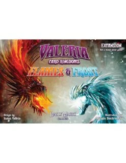Valeria: Card Kingdoms - Flames & Frost (Second Edition)