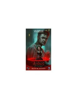 Renegade Game Studios Vampire: The Masquerade – Rivals: Blood & Alchemy