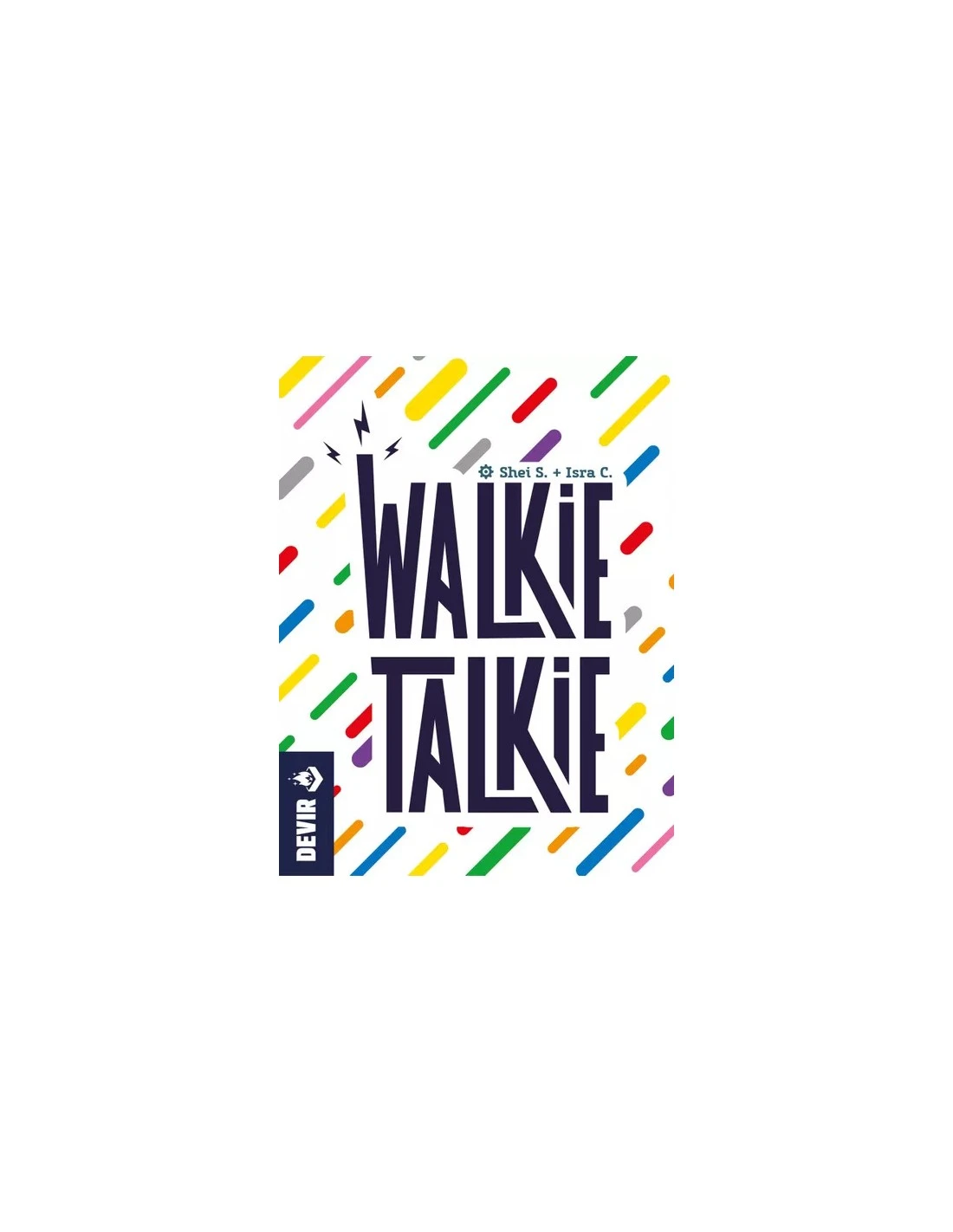 Walkie Talkie (Pre-Order) 1 Walkie Talkie (Pre-Order)