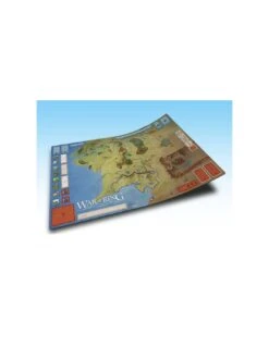 War Of The Ring Deluxe Game Mat 128x88 Cm