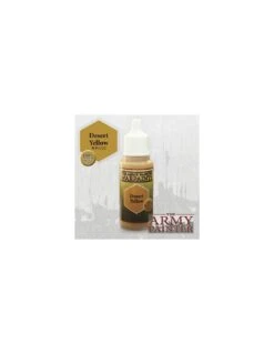 The Army Painter War Paint: Desert Yellow
