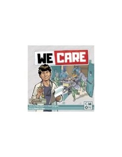 We Care: A Grizzled Game