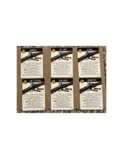 Western Legends: Carbine Promo Cards