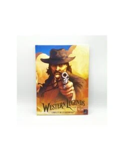 Western Legends Complete Rules Reference