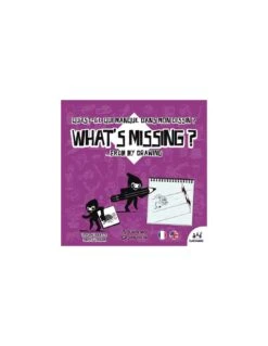 What's Missing (Purple Edition)