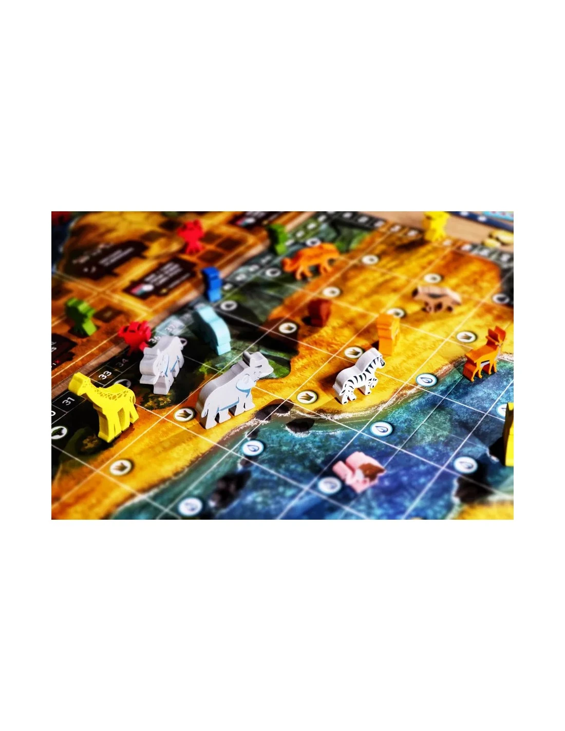 Wild Serengeti (NL) 2 Wild Serengeti (NL) - Afbeelding 2