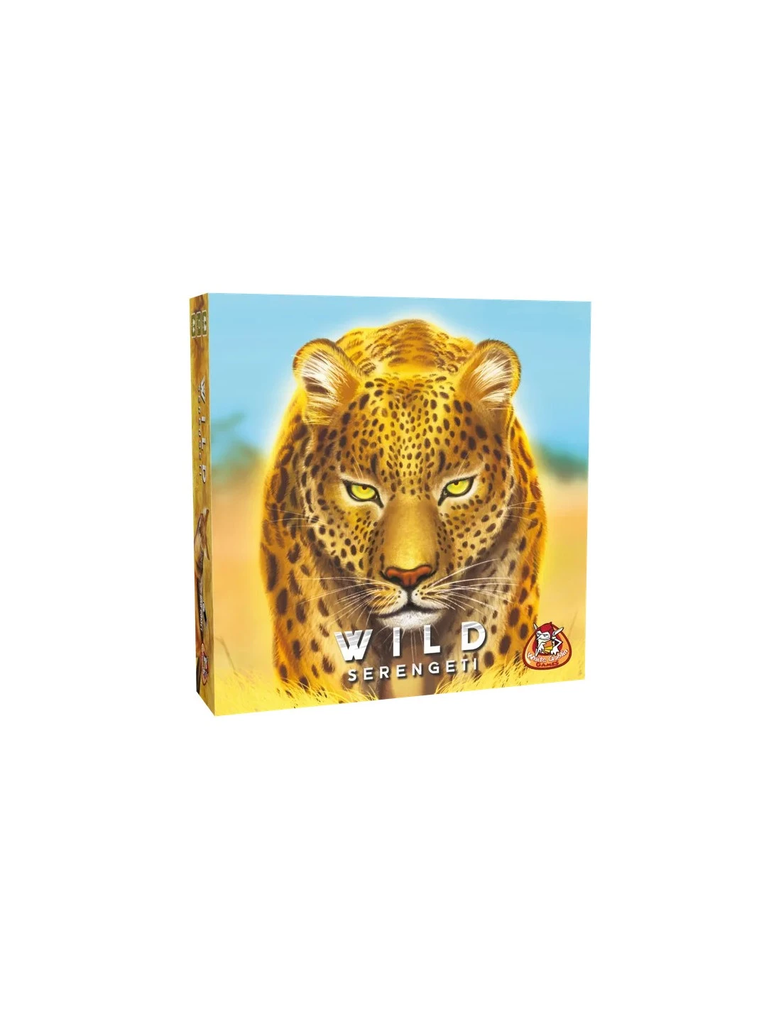 Wild Serengeti (NL) 1 Wild Serengeti (NL)