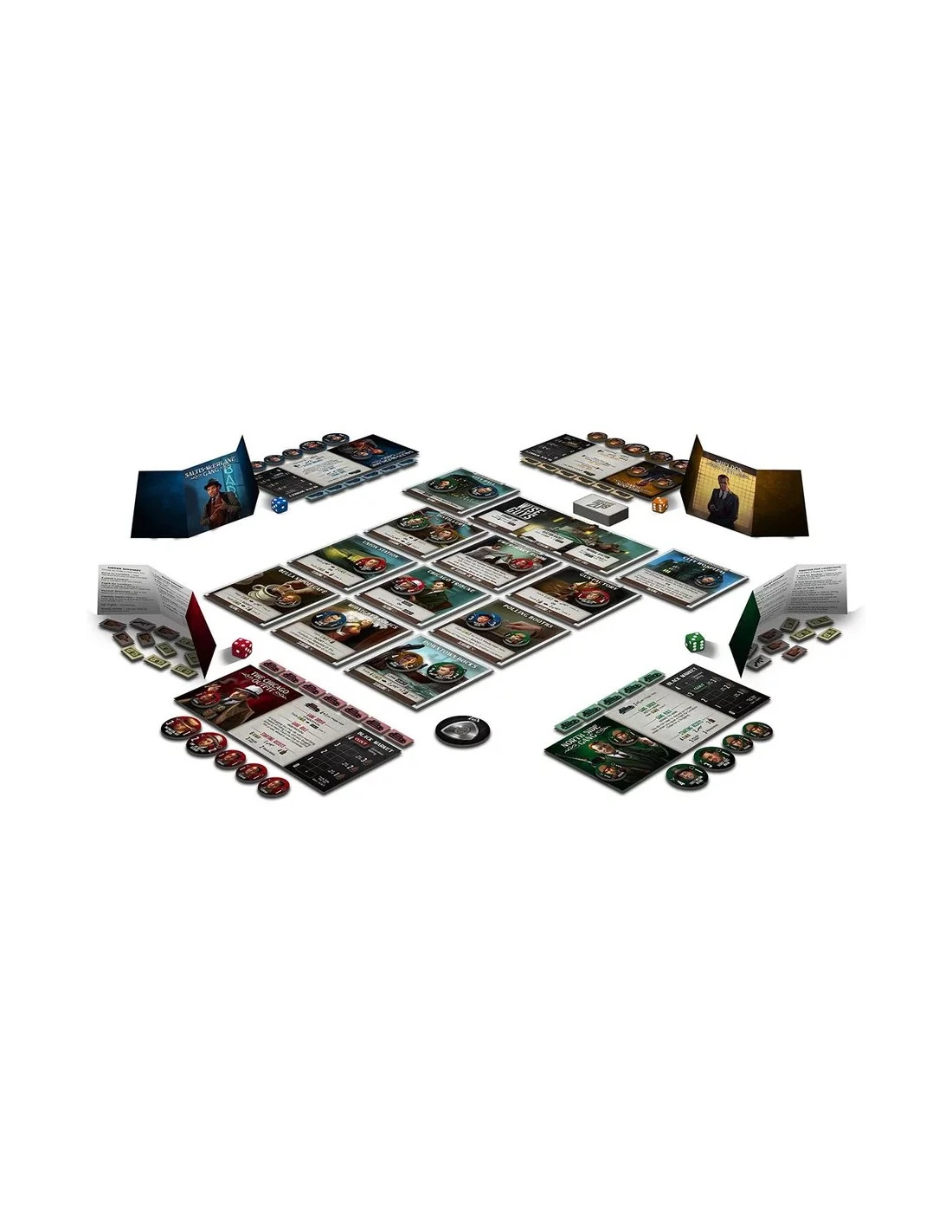 Wise Guys (Beschadigd) 3 Wise Guys (Beschadigd) - Afbeelding 3