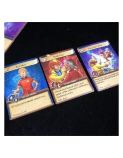 Witless Wizards: Trecker Promo Set