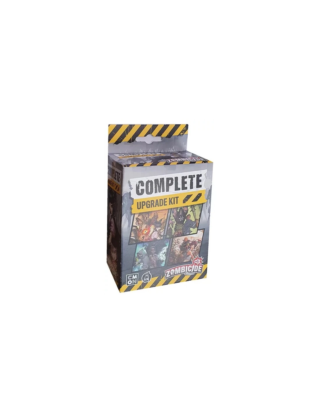 Zombicide (2nd Edition): Complete Upgrade Kit 1 Zombicide (2nd Edition): Complete Upgrade Kit