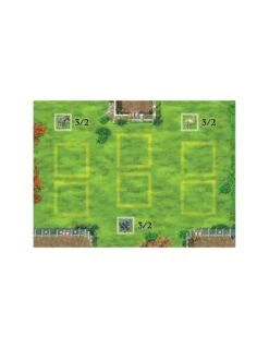 Rio-Grande-Games Zooloretto: Three Extra Enclosures