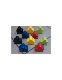 Peperstrooier Meeple